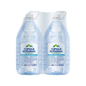 "Горная Вершина" 5л