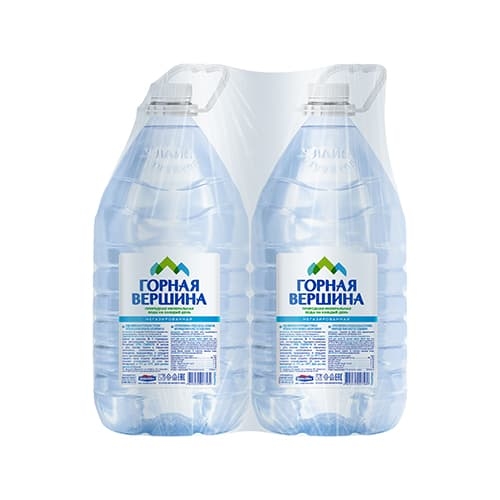 “Горная Вершина” 5л