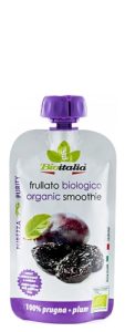 Пюре Bioitalia (Биоиталия) - "Слива" 120г