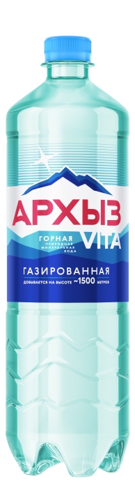 “Архыз” 0.5л газ.