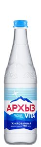 "Архыз" 0.5л газ.