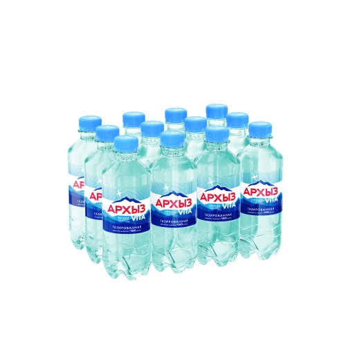 “Архыз” 0.33л газ.