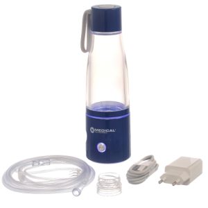 Умная водородная бутылка 3 в 1 Smart hydrogen bottle 3 in one 200 мл