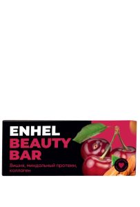 Батончик Enhel beauty bar с вишней и миндалем 35г