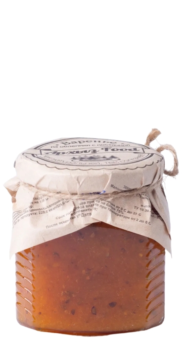 Варенье “Архыз Eco Food” – Облепиха 300г