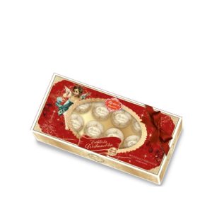 Конфеты шоколадные Reber "Mittelmeer Marzipan-Kugeln" 200 г