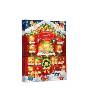 Адвент-календарь с конфетами "Рождественский Алтарь" Lindt (Линдт) 124г