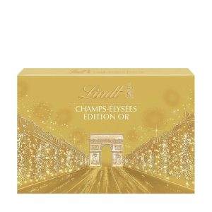 Набор шоколадных конфет "Елисейские поля" Lindt Champs-Elysees 468г