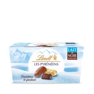 Конфеты "Пиренейцы" какао 70% Lindt (Линдт) 175г