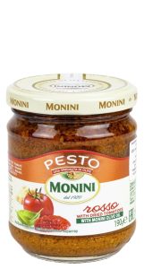 Соус песто томатный Monini (Монини) 190г