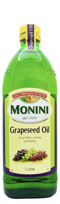 Масло из виноградных косточек Monini Grapeseed 1л