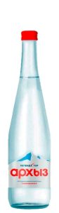 "Легенда Гор Архыз" 0.5 л газ.