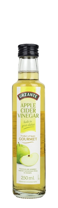 Уксус яблочный Urzante (Урзанте) 250мл