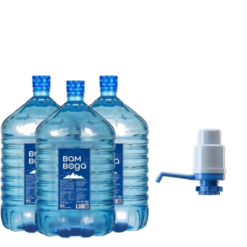 Комплект "Вам Вода Стартовый"