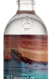 Вода "Легенда Байкала" (Legend of Baikal Limited Edition) 0.33л