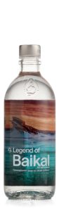 Вода "Легенда Байкала" (Legend of Baikal Limited Edition) 0.33л