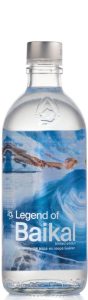 "Легенда Байкала" (Legend of Baikal Limited Edition) 0.5л