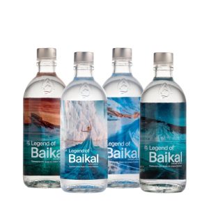 "Легенда Байкала" (Legend of Baikal Limited Edition) 0.5л