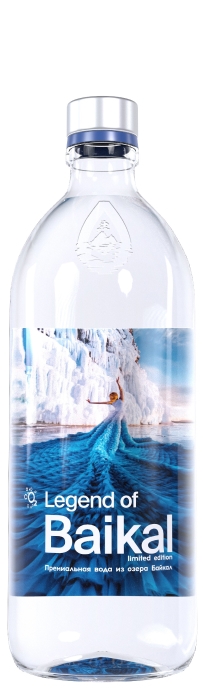 “Легенда Байкала” (Legend of Baikal Limited Edition) 0.75л