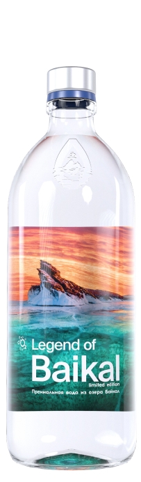 “Легенда Байкала” (Legend of Baikal Limited Edition) 0.75л