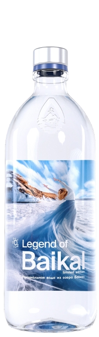 “Легенда Байкала” (Legend of Baikal Limited Edition) 0.75л