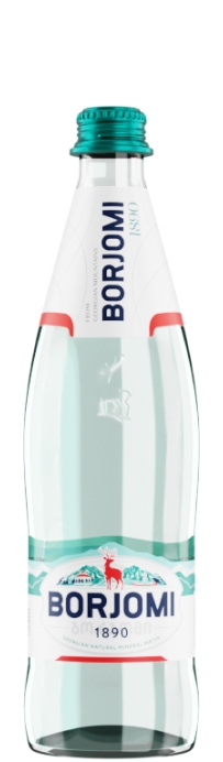 "Боржоми" 0.5л
