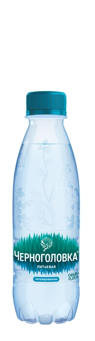 "Черноголовка" 0.25л б/г
