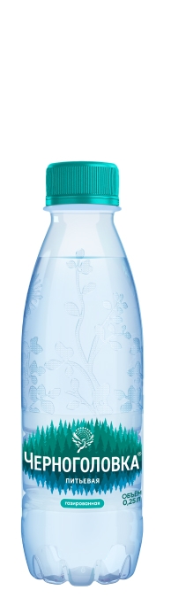 "Черноголовка" 0.25л газ.