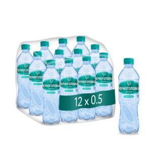 "Черноголовка" 0.5л газ.