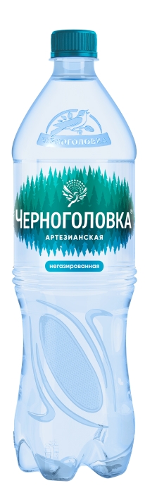 "Черноголовка" 1.5л б/г