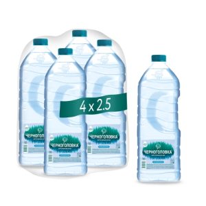 "Черноголовка" 2.5л б/г