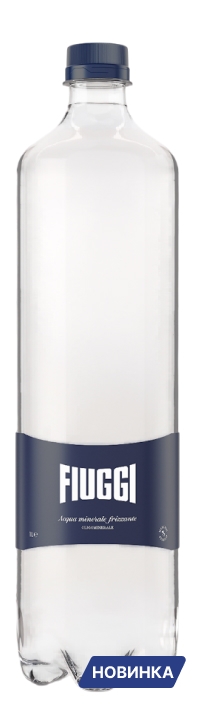 Fiuggi (Фьюджи) 1л газ пэт