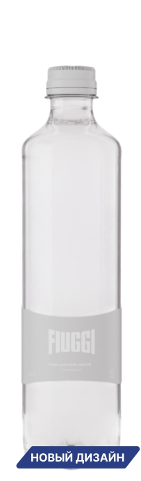 Fiuggi (Фьюджи) 0.5л