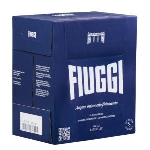 Fiuggi (Фьюджи) 1л газ.