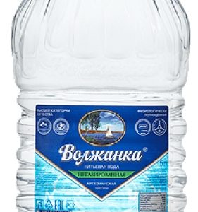 «Волжанка» 5л (2 шт. в упак.)