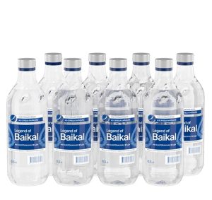 "Легенда Байкала" 0.5л стекло