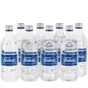 "Легенда Байкала" 0.5л стекло