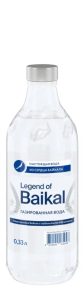 "Легенда Байкала" 0.33л газ. стекло