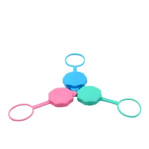 Многоразовая силиконовая крышка-пробка для бутыли 19л - 1 шт.