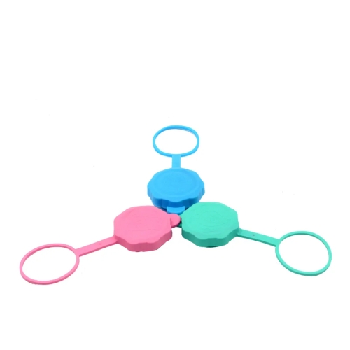 Многоразовая силиконовая крышка-пробка для бутыли 19л – 1 шт.