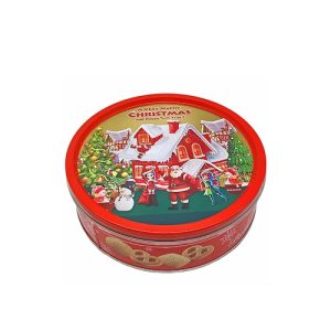 Печенье HUAMEI датское MERRY CHRISTMAS 340г