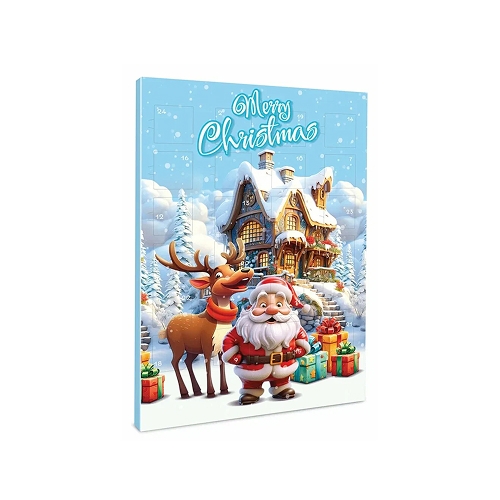 Шоколадный набор MILANO ассорти “Календарь” 50г