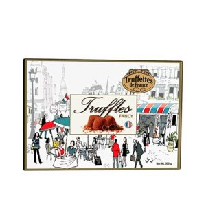 Шоколадные трюфели Chocmod Truffes "Улица" 500г