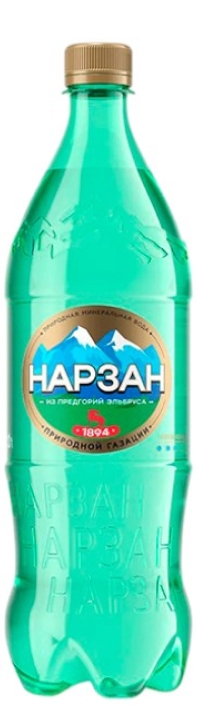 “Нарзан” 1л